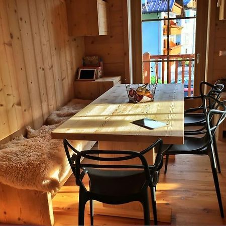 شقة Casa Di Charme Sulle Dolomiti فالكادي المظهر الخارجي الصورة