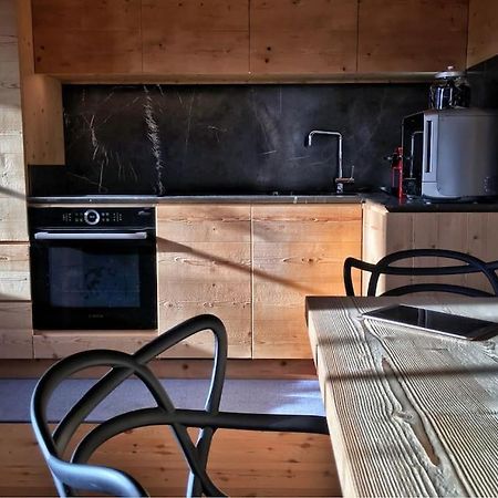 شقة Casa Di Charme Sulle Dolomiti فالكادي المظهر الخارجي الصورة