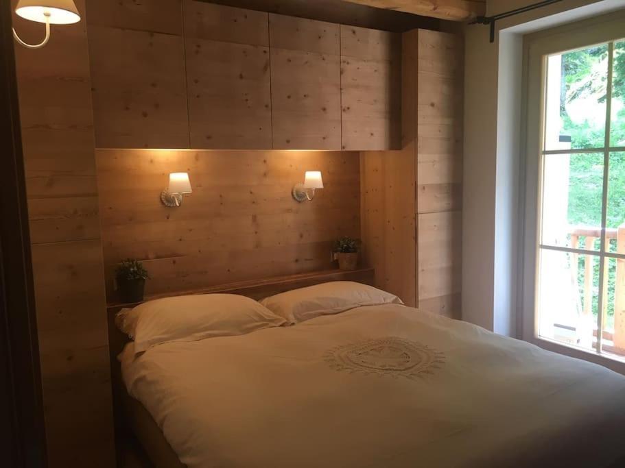 شقة Casa Di Charme Sulle Dolomiti فالكادي المظهر الخارجي الصورة