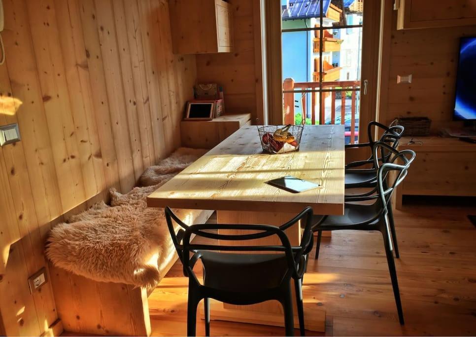 شقة Casa Di Charme Sulle Dolomiti فالكادي المظهر الخارجي الصورة
